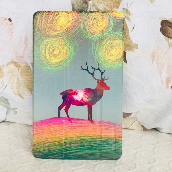 Amazon Fire HD 8 Case Stand Cover Shell, 7th Gen - Picture 4 of 7